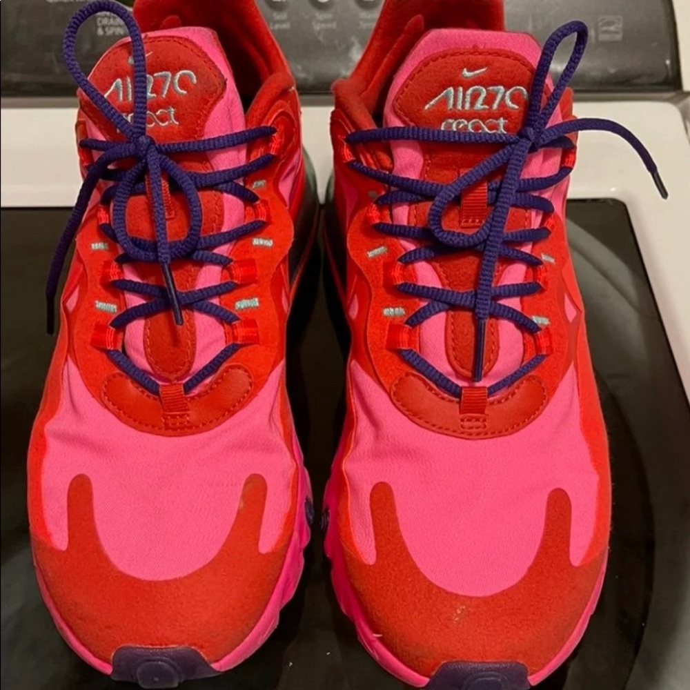 Nike air 270 react